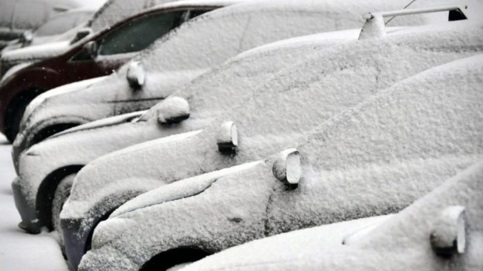 Зима приходит неожиданно. |Фото: yandex.ru.