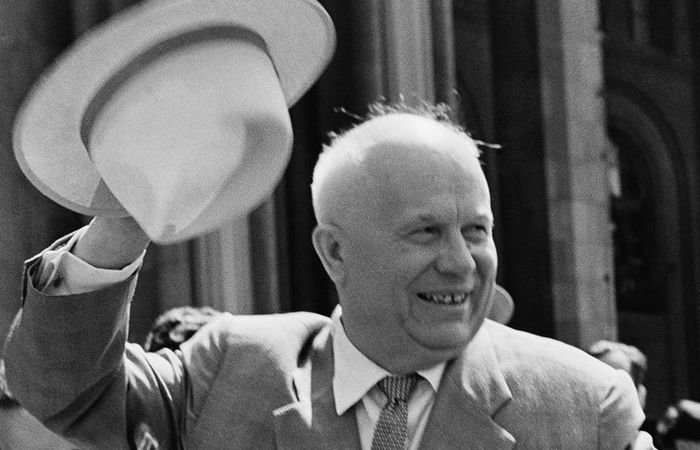 В целом Хрущёв жил скромном. /Фото: gazeta.ru. 