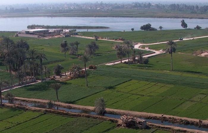 Сельскохозяйственных регионов не так уж много в мире.