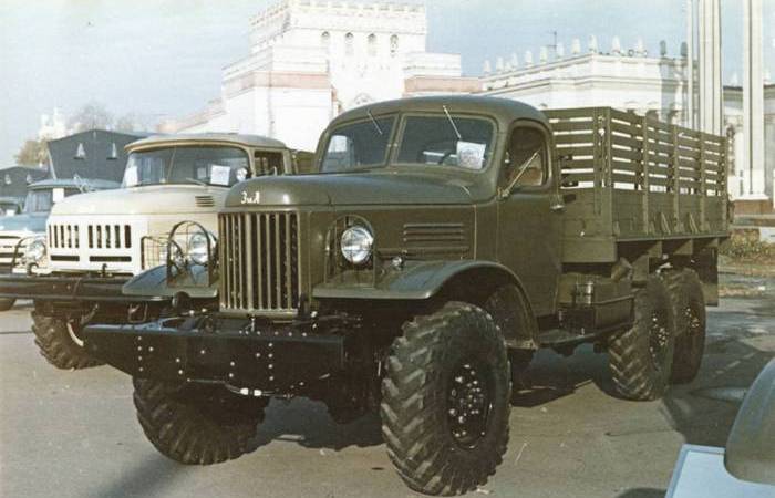 Отличный был грузовик. Отличный был грузовик.