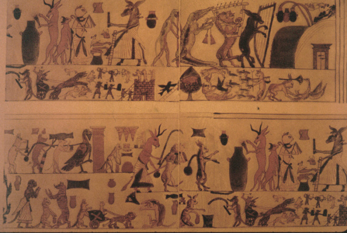 Туринский эротический папирус