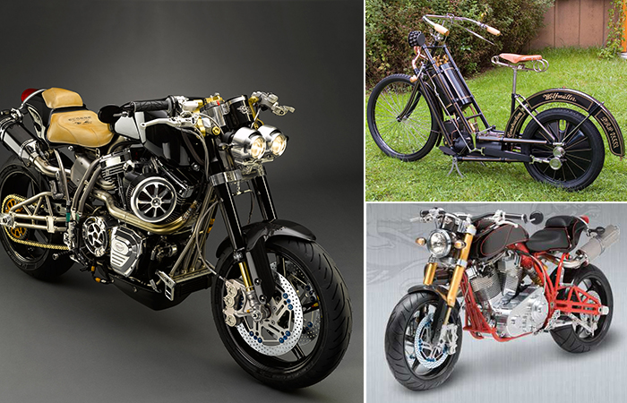 15 самых дорогих мотоциклов, от одного вида которых захватывает дух