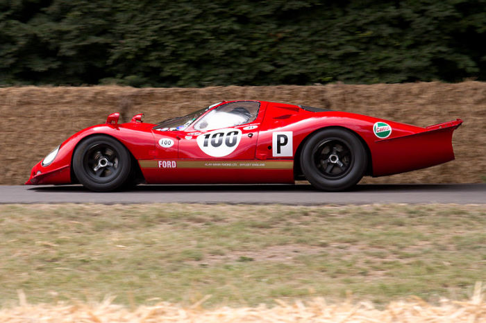 Ford P68.