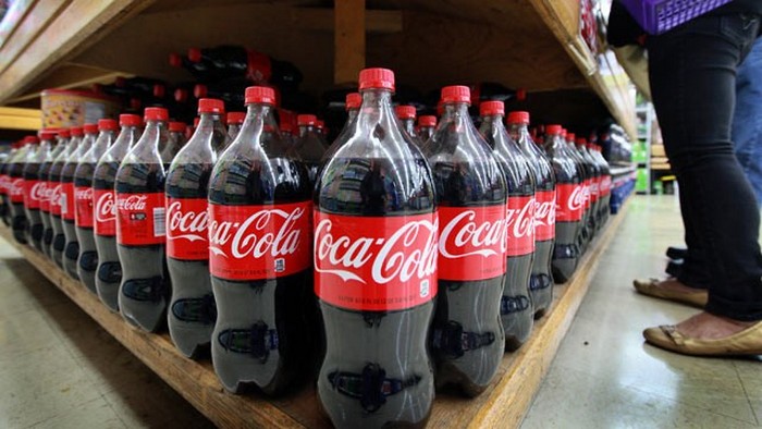Coca-Cola грешит недобросовестной рекламой.