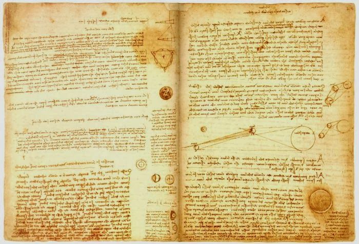 Кодекс Лестера 1508 года.