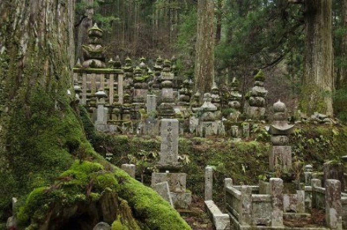 Кладбище Окуно-ин