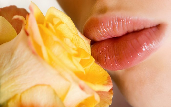 «Нежный поцелуй», или Как бороться с сухой кожей губ
