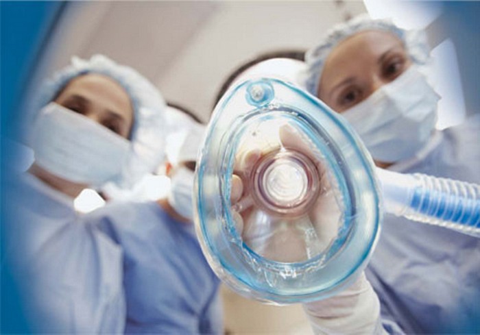 Анестезия - панацея для пациентов и врачей.