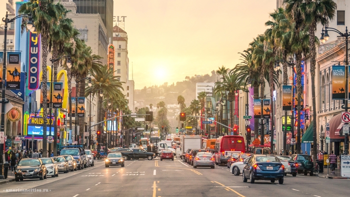Лос-Анджелес - город, обогнавший Силиконовую долину.