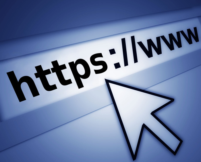 Протокол сайтов «https» - надёжность гарантирована.
