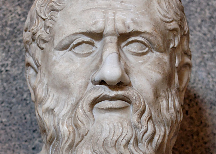 По учению Платона у каждого человека три души.
