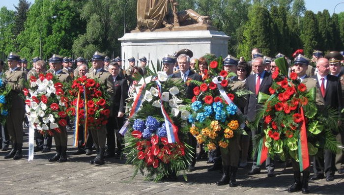 8 мая - День Победы в Польше.