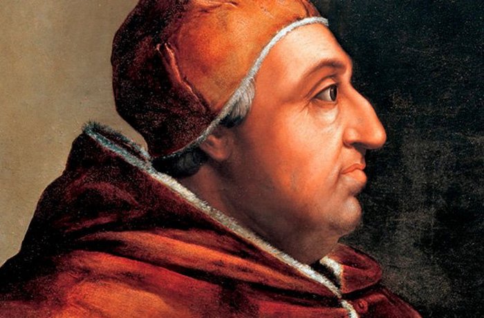 Папа Александр VI.