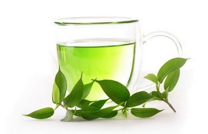 Зеленый чай: лучший напиток против старения.