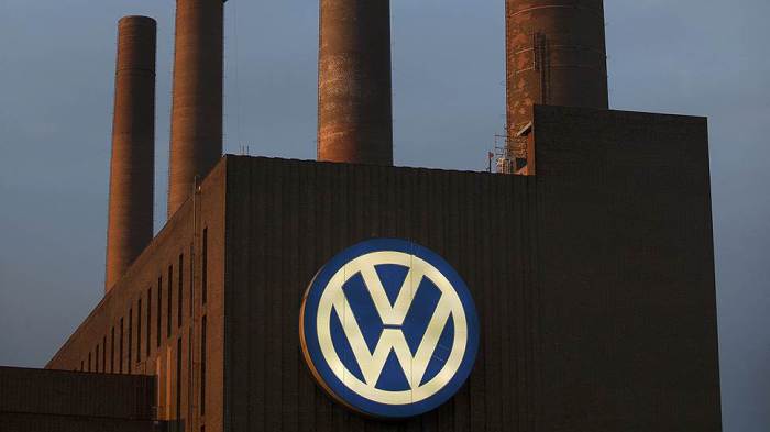 Дизельгейт: скандал с Volkswagen.
