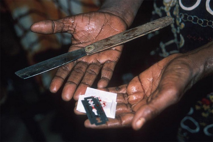 Мали одна из стран, где практикуется женское обрезание.