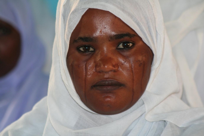 Судан - похищения, изнасилования, выселение.