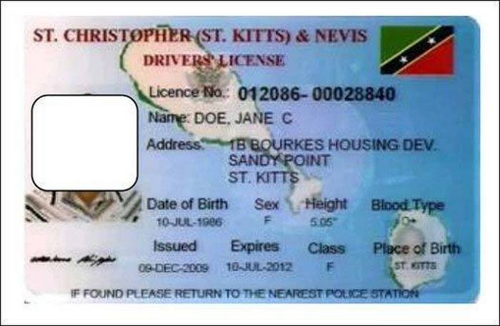 Сент-Китс и Невис: паспорта для богатых.