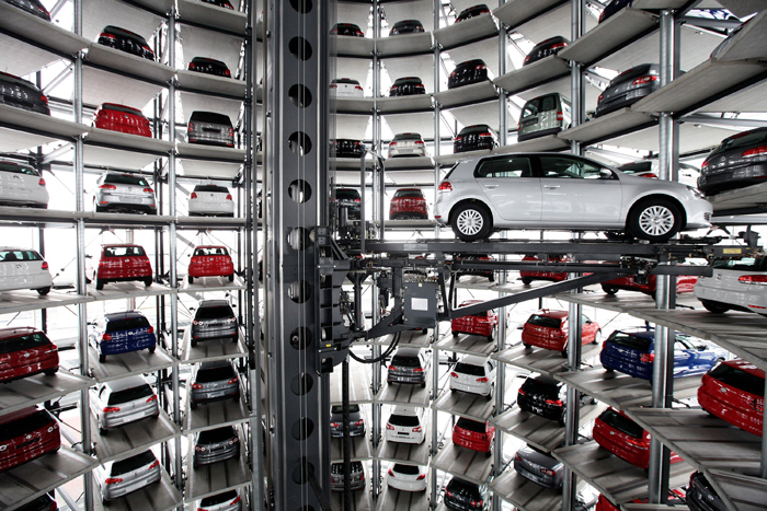 10 самых потрясающих автомобильных музеев со всего мира