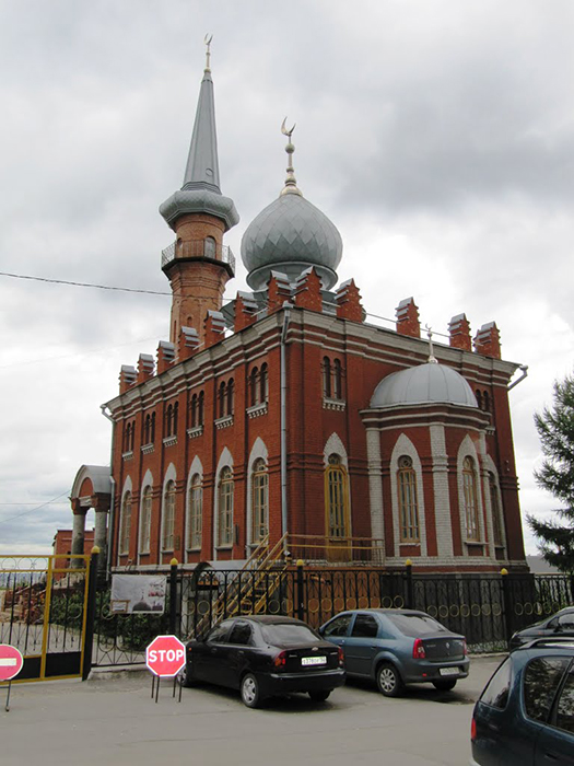 Нижегородская Соборная мечеть