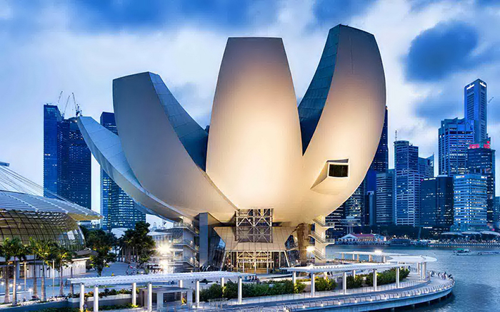 27 шедевров современной архитектуры Сингапура, которые стоит увидеть своими  глазами