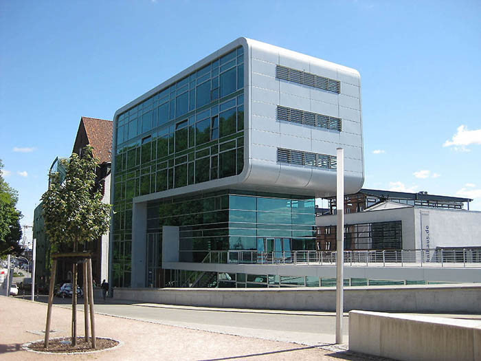 Многофункциональный комплекс «Кампус Эльбберг» в Гамбурге