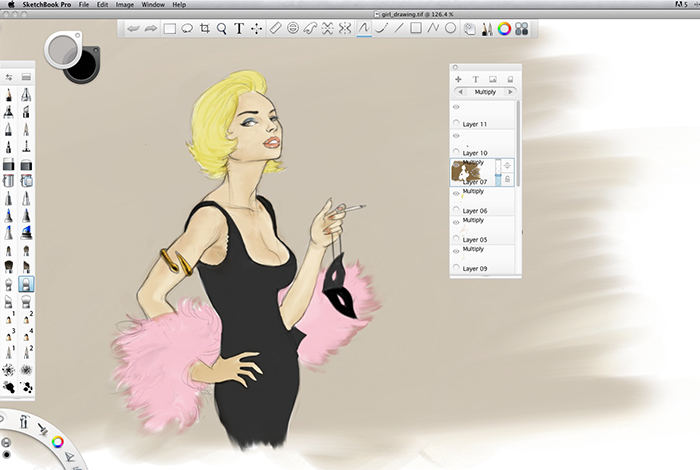 SketchBook Pro