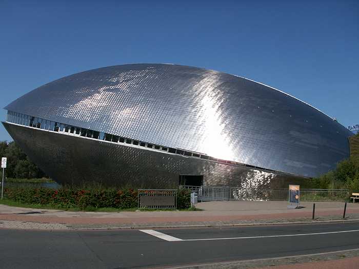 Интерактивный музейно-выставочный центр «Универсум» в Бремене