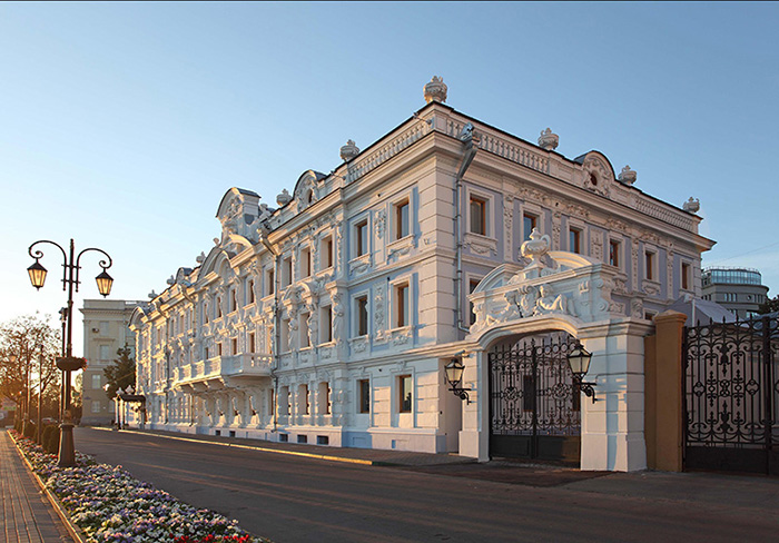 Музей-усадьба Рукавишниковых