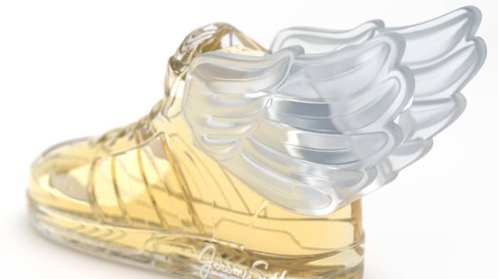 Jeremy Scott for Adidas Originals fragrance