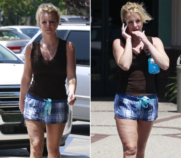 Бритни Спирс (Britney Spears) - американская поп-певица, танцовщица, киноактриса.