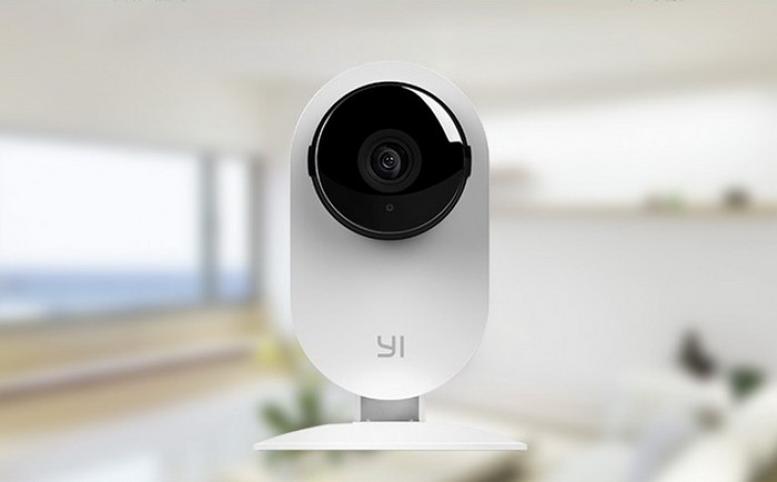 Умная онлайн-камера Xiaomi Yi Smart Camera
