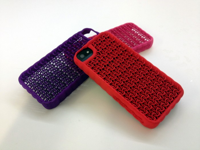 Аксессуары для смартфонов, напечатанные на 3D-принтере