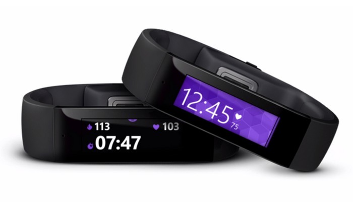 Microsoft Band – фитнес-трекер и умные часы