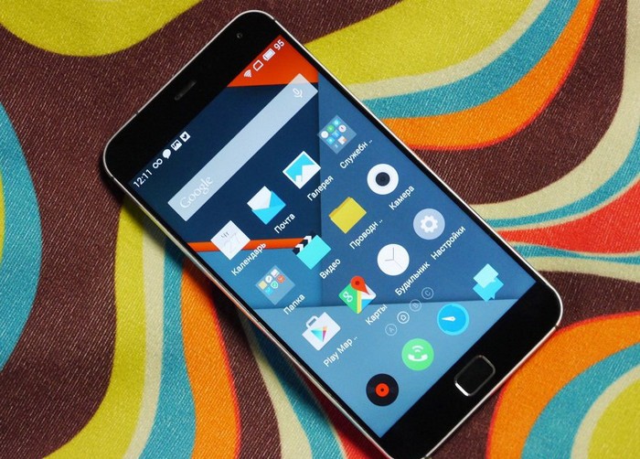Meizu MX4 Pro – лучший в мире серийный смартфон
