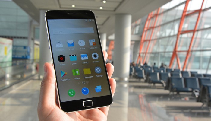 Meizu MX4 Pro – лучший в мире серийный смартфон