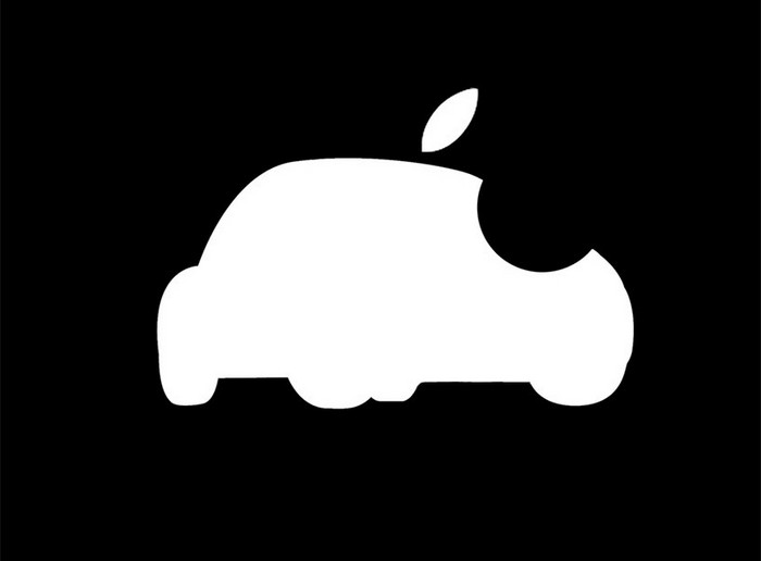 Автономный автомобиль Apple Titan 