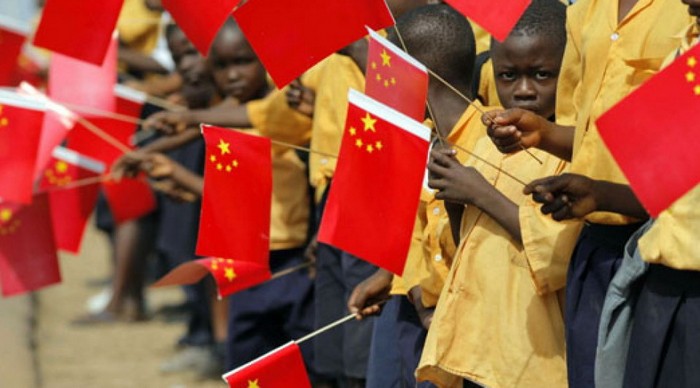 Китайская экономическая экспансия в Африку