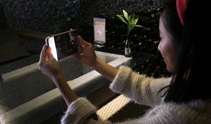 Lighted Mirror Phone Case – чехол для смартфон с зеркальцем и подсветкой