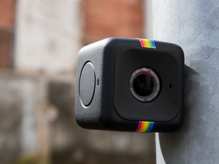 Action-камера Polaroid Cube от легендарной компании Polaroid