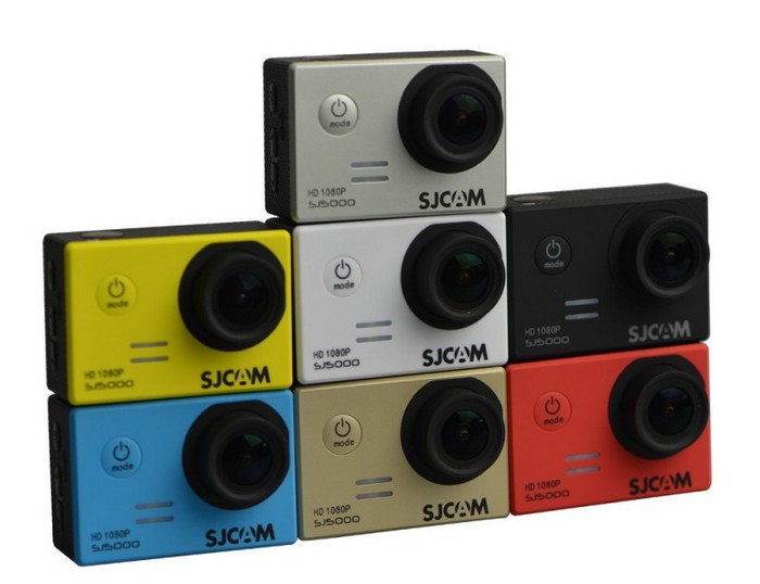 Action-камера SJ5000