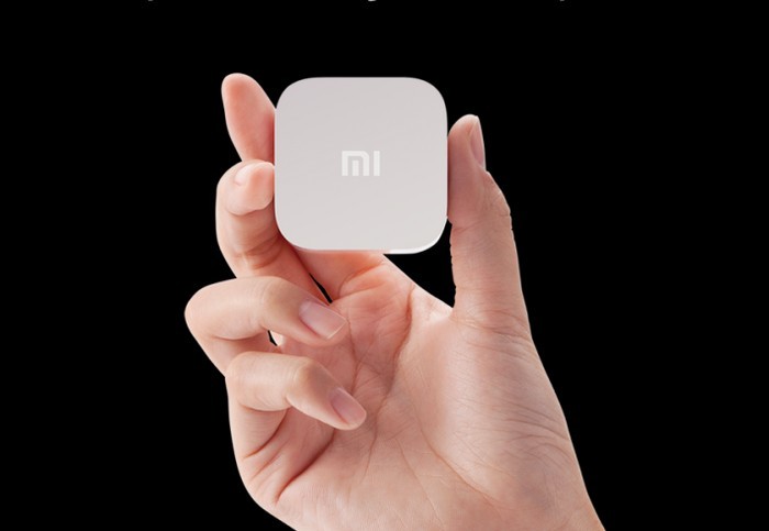 Миниатюрный компьютер Xiaomi Mi Box Mini
