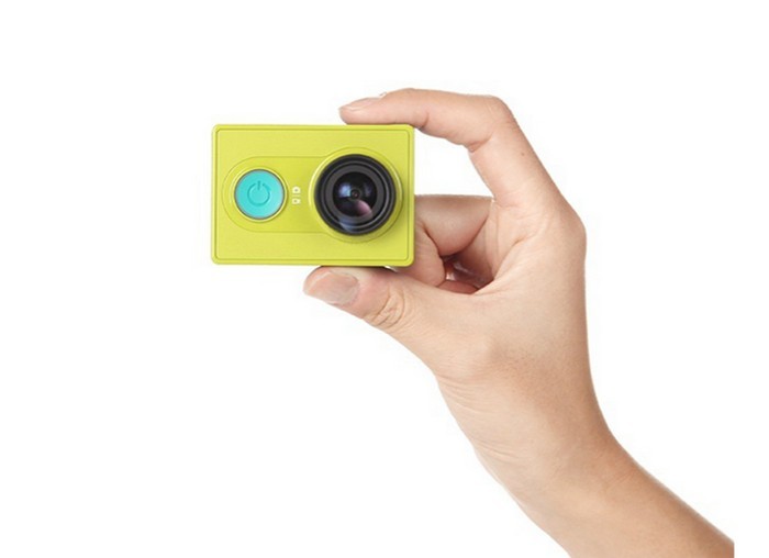 Экстремальная камера Xiaomi Yi Action Camera