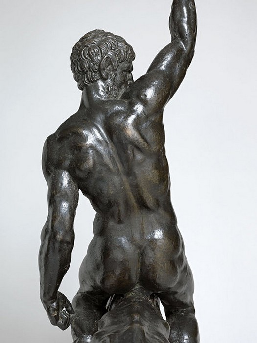 Неизвестные бронзовые скульптуры Микеланджело