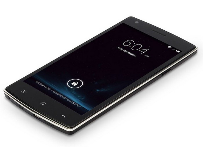 Бюджетный смартфон Elephone G4