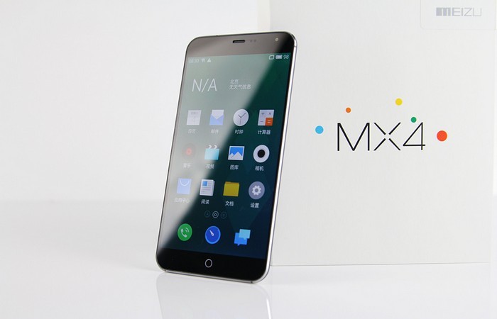 Смартфон Meizu MX4