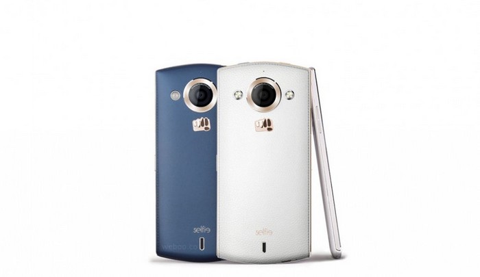 Смартфон для селфи Micromax Canvas Selfie A255
