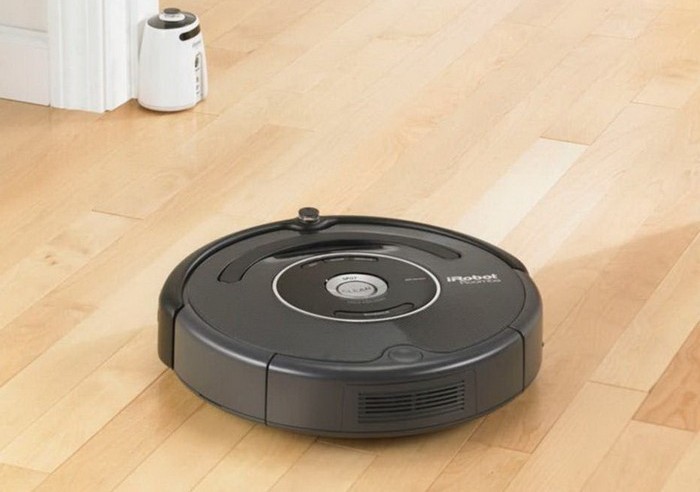 Умный пылесос iRobot Roomba