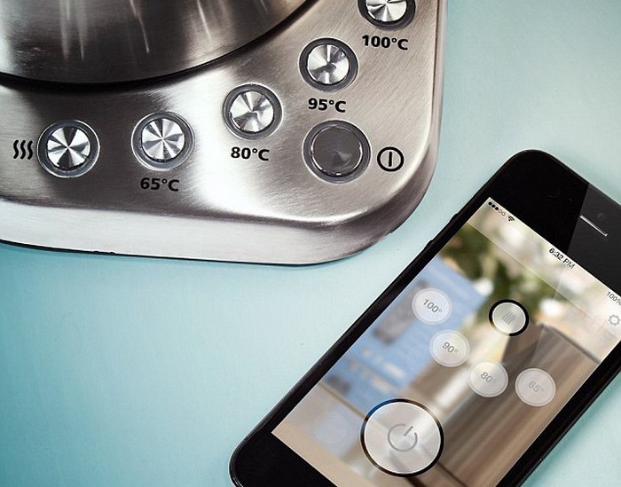 iKettle – чайник под управлением смартфона