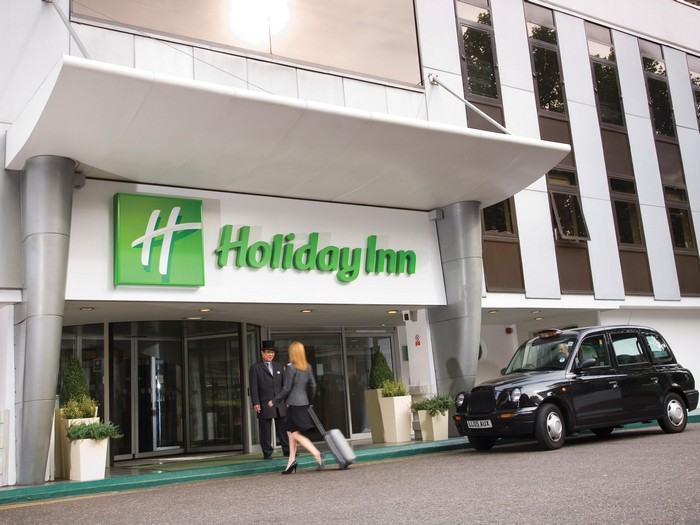 Гостиница Holiday Inn London-Kensington Forum в Лондоне